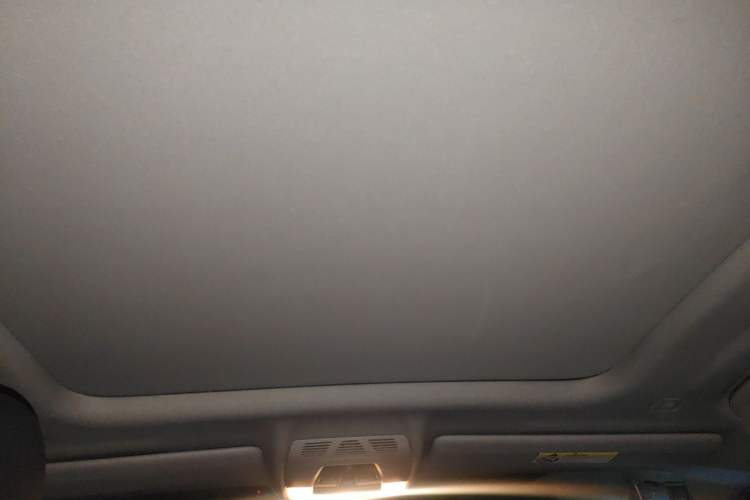 Used BMW X2 2019 sDrive20i M Sport Package China VI Emission Standard Headliner