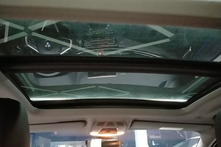 Used BMW X2 2019 sDrive20i M Sport Package China VI Emission Standard Headliner
