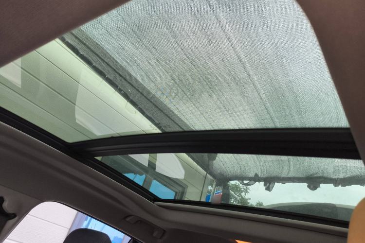 Used BMW X2 2019 sDrive20i M Sport Package China VI Emission Standard Headliner