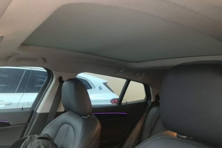 Used BMW X2 2019 sDrive20i M Sport Package China VI Emission Standard Headliner