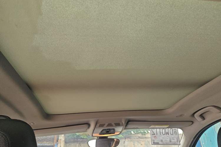 Used BMW X2 2019 sDrive20i M Sport Package China VI Emission Standard Headliner