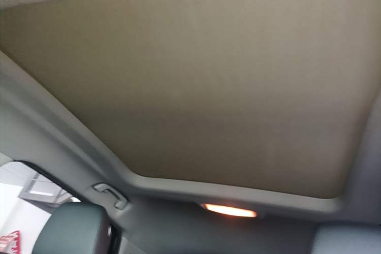 Used BMW X2 2019 sDrive20i M Sport Package China VI Emission Standard Headliner