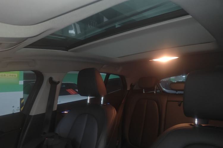 Used BMW X2 2019 sDrive20i M Sport Package China VI Emission Standard Headliner