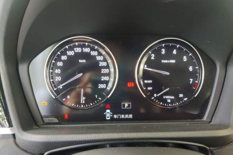 Used BMW X2 2019 sDrive20i M Sport Package China VI Emission Standard Instrument Cluster