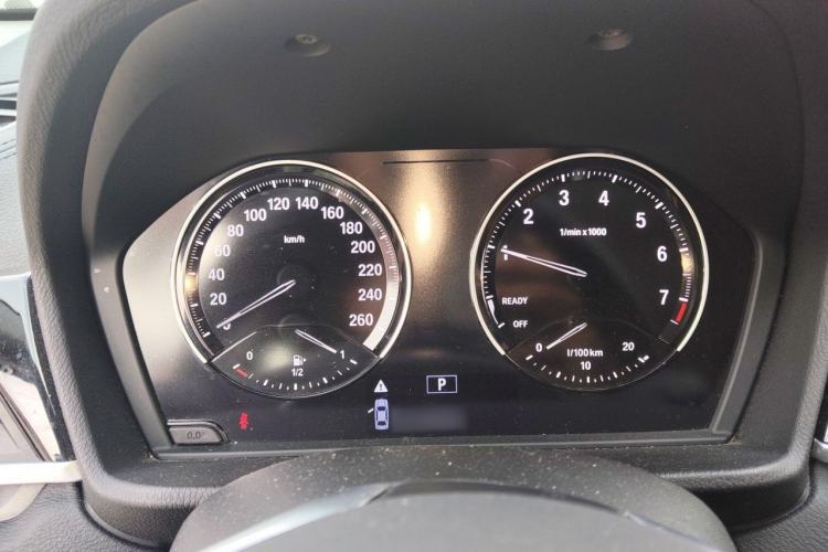 Used BMW X2 2019 sDrive20i M Sport Package China VI Emission Standard Instrument Cluster