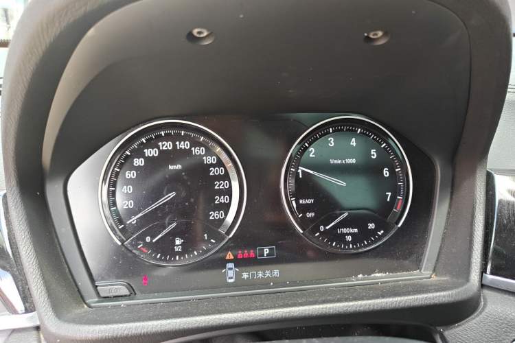 Used BMW X2 2019 sDrive20i M Sport Package China VI Emission Standard Instrument Cluster