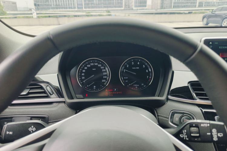 Used BMW X2 2019 sDrive20i M Sport Package China VI Emission Standard Instrument Cluster