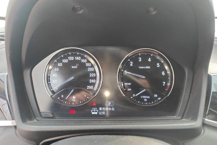 Used BMW X2 2019 sDrive20i M Sport Package China VI Emission Standard Instrument Cluster