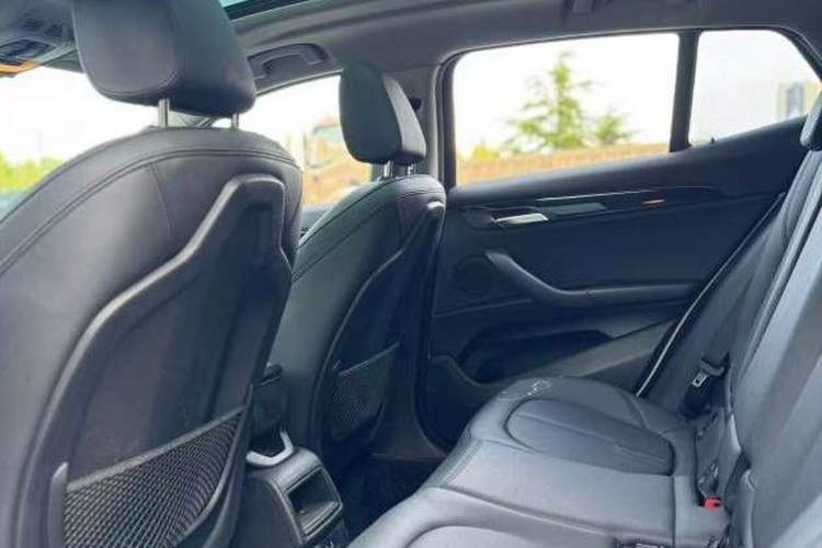 Used BMW X2 2019 sDrive20i M Sport Package China VI Emission Standard Interior 1
