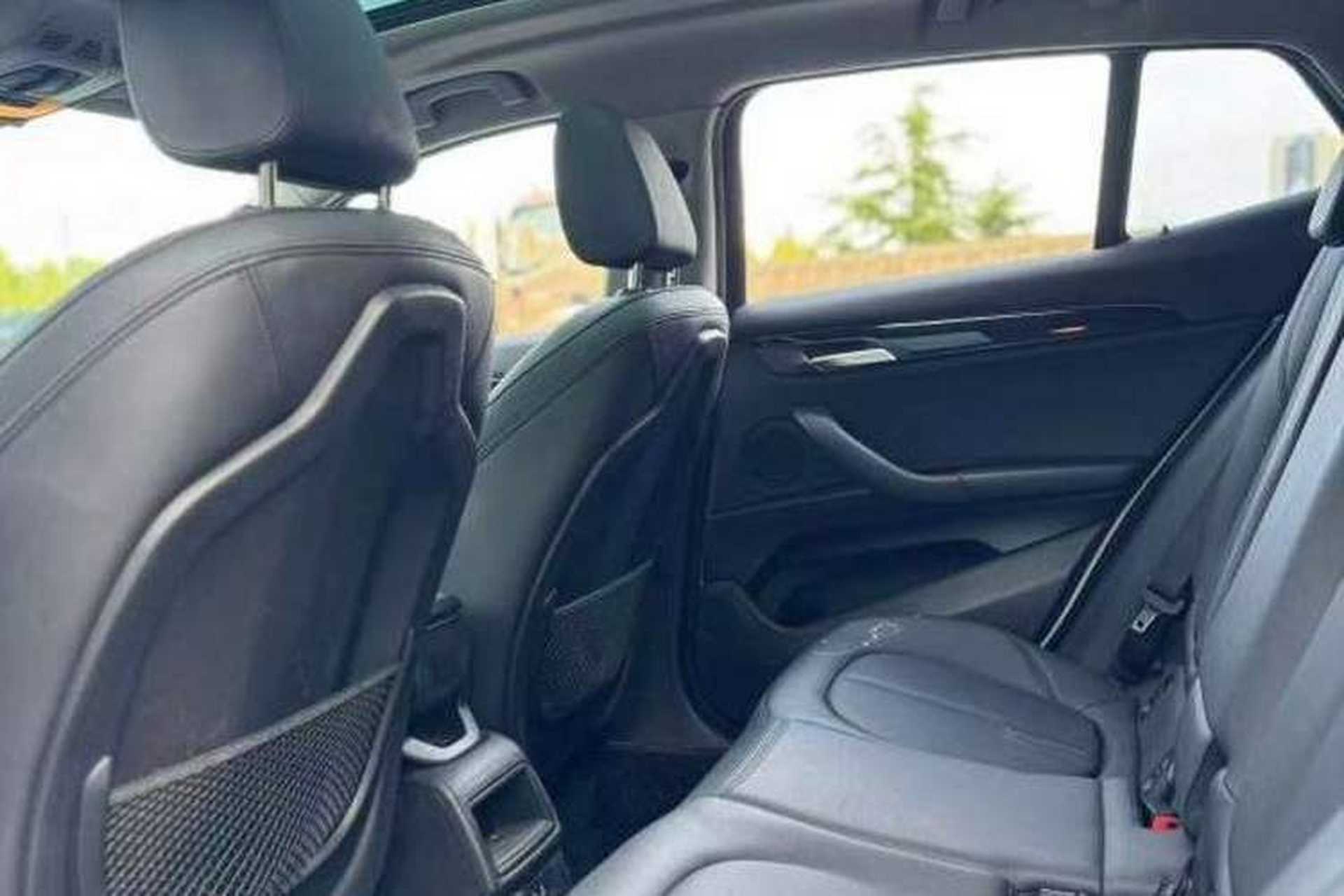 Used BMW X2 2019 sDrive20i M Sport Package China VI Emission Standard Interior 1