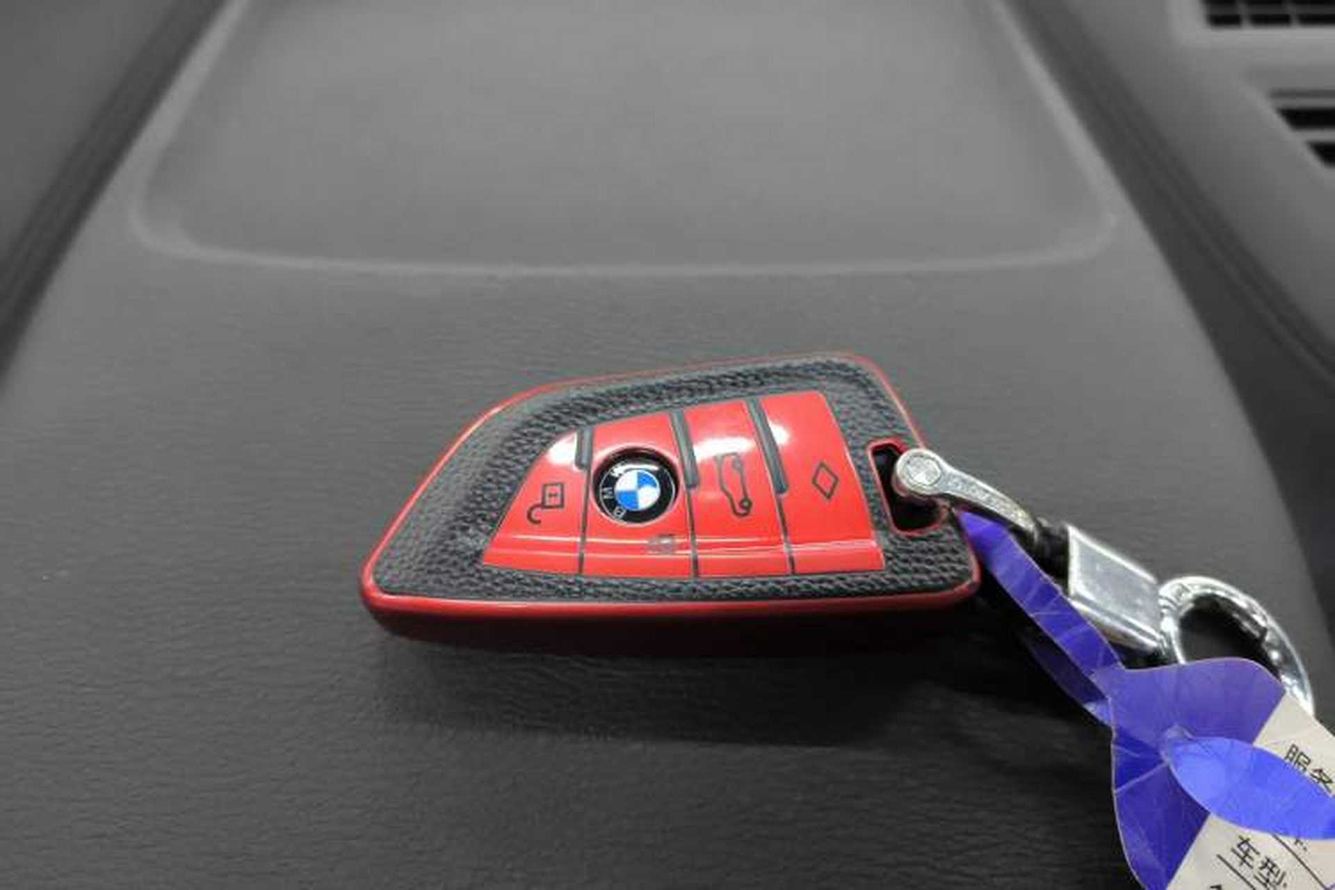 Used BMW X2 2019 sDrive20i M Sport Package China VI Emission Standard Interior 1