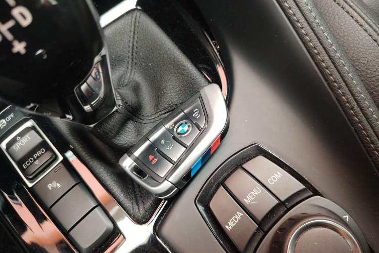 Used BMW X2 2019 sDrive25i Leading Edition M Sport Package China VI Interior 1