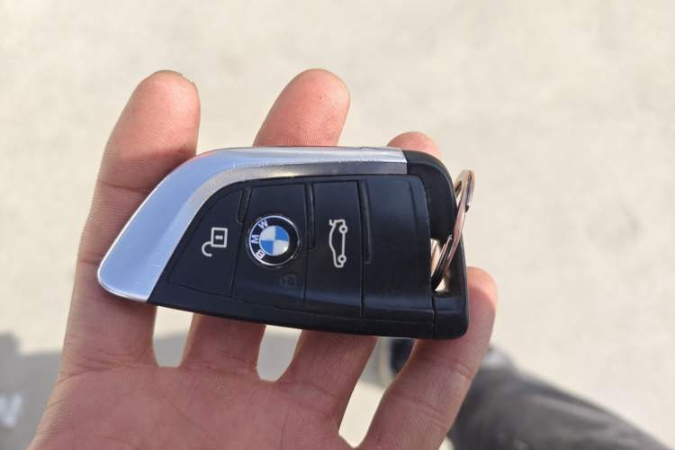 Used BMW X2 2019 sDrive20i M Sport Package China VI Emission Standard Interior 1