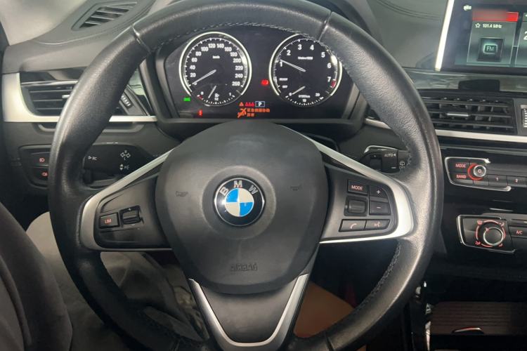 Used BMW X2 2019 sDrive20i M Sport Package China VI Emission Standard Interior 1