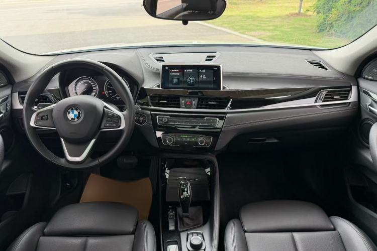 Used BMW X2 2019 sDrive20i M Sport Package China VI Emission Standard Interior 2