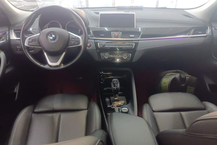 Used BMW X2 2019 sDrive25i Leading Edition M Sport Package China VI Interior 2