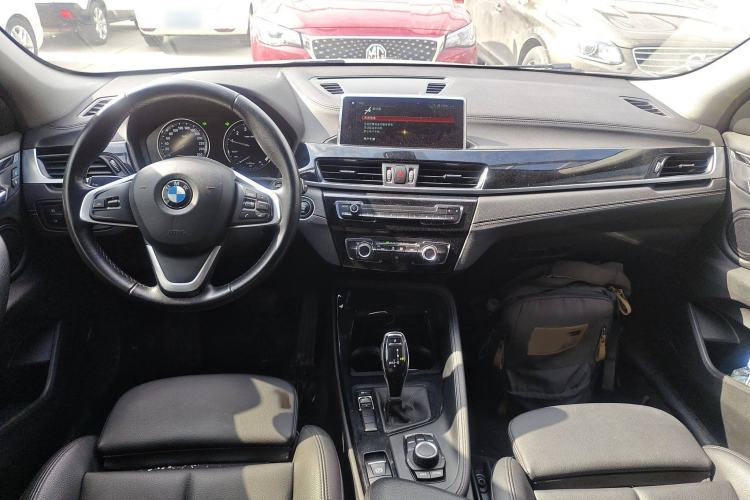 Used BMW X2 2019 sDrive20i M Sport Package China VI Emission Standard Interior 2