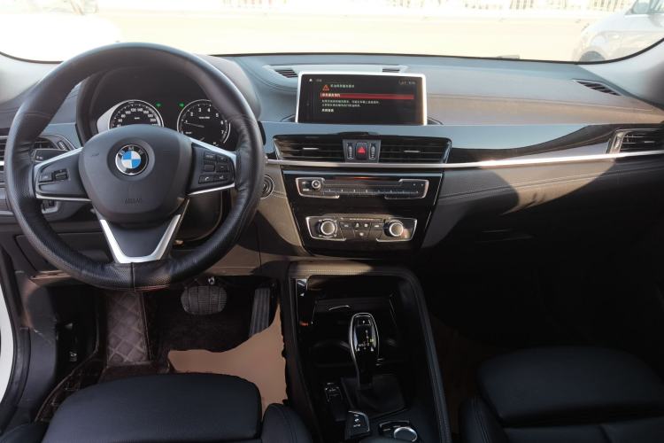 Used BMW X2 2019 sDrive20i M Sport Package China VI Emission Standard Interior 2