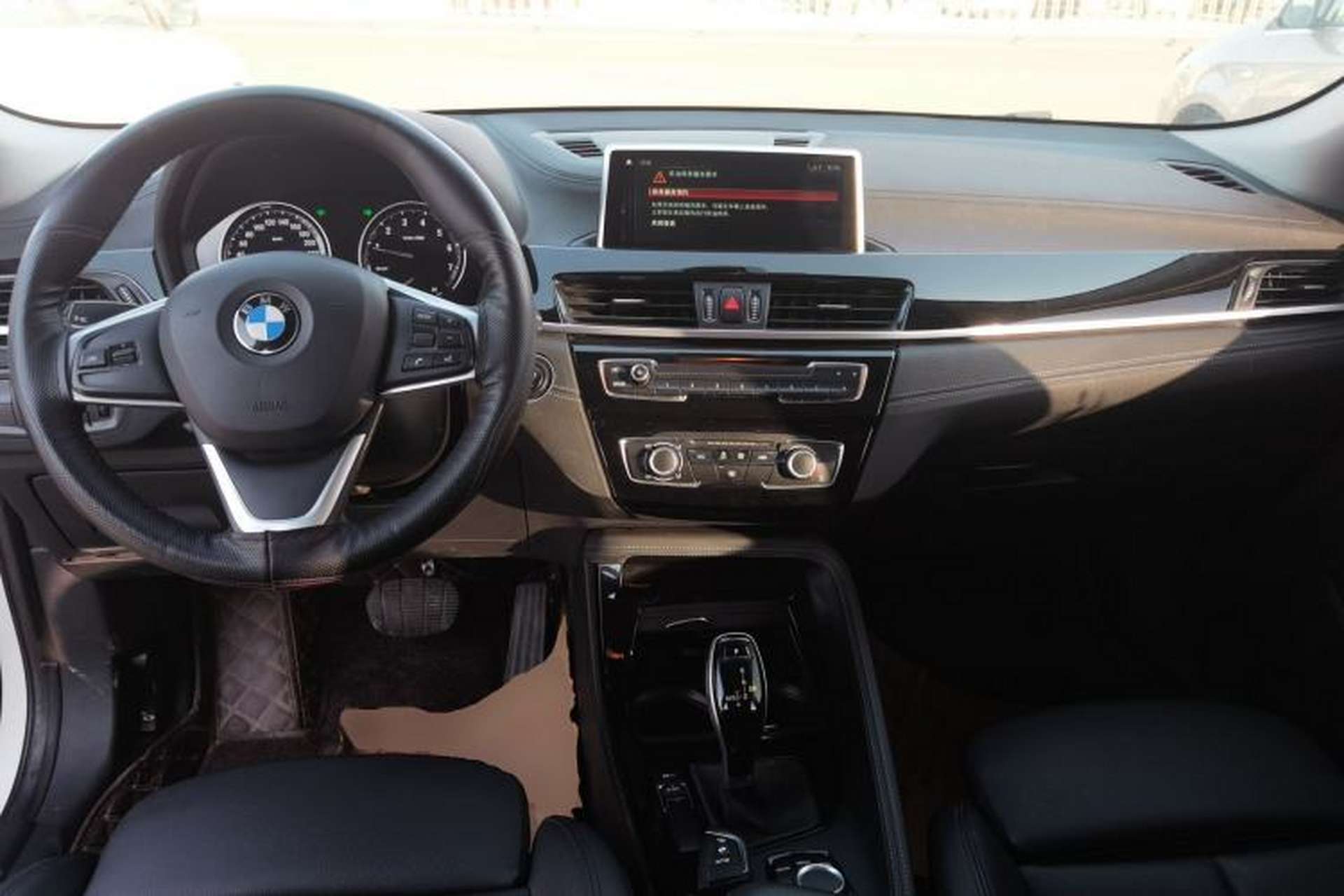 Used BMW X2 2019 sDrive20i M Sport Package China VI Emission Standard Interior 2