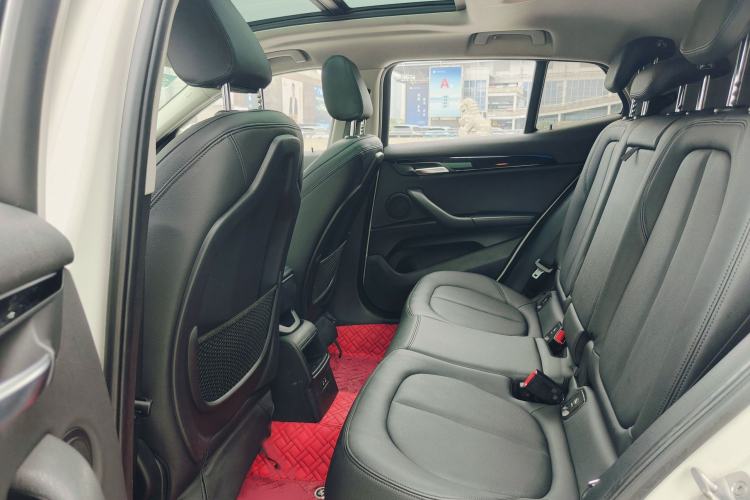 Used BMW X2 2019 sDrive20i M Sport Package China VI Emission Standard Interior 2