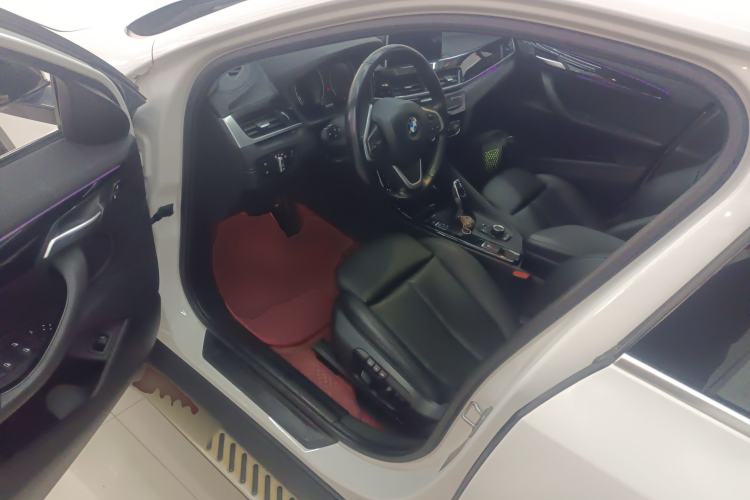 Used BMW X2 2019 sDrive25i Leading Edition M Sport Package China VI Interior 3