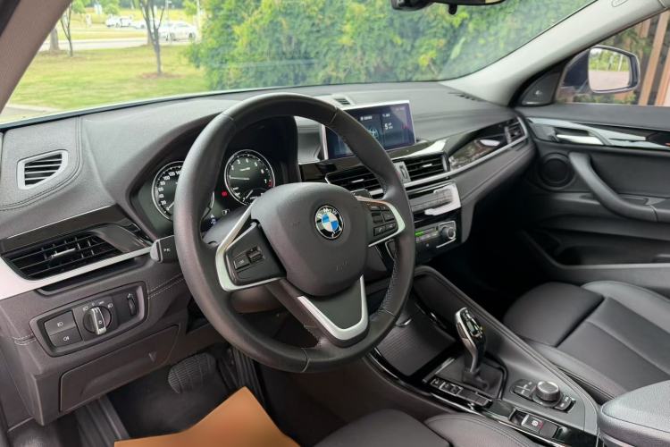 Used BMW X2 2019 sDrive20i M Sport Package China VI Emission Standard Interior 4