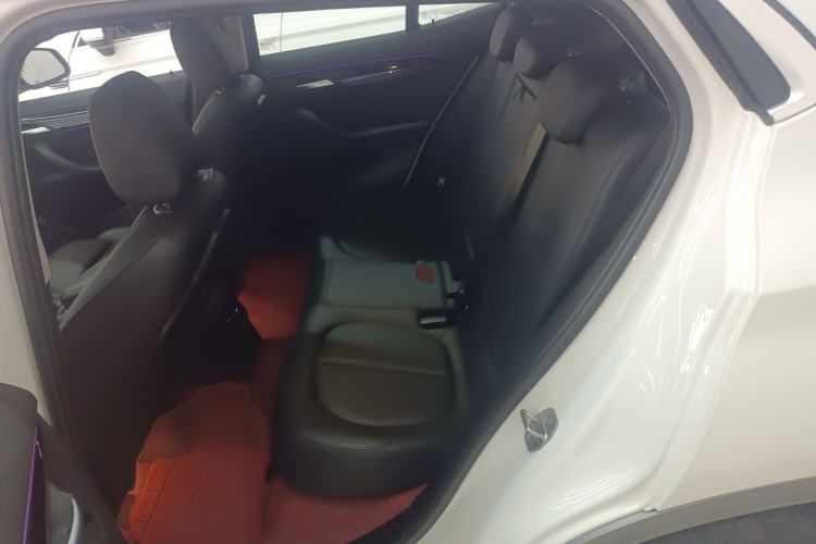 Used BMW X2 2019 sDrive25i Leading Edition M Sport Package China VI Interior 4