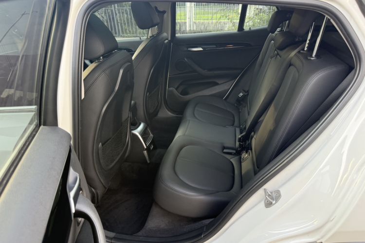 Used BMW X2 2019 sDrive20i M Sport Package China VI Emission Standard Interior 5