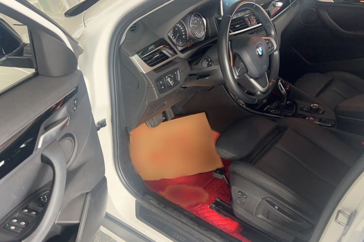 Used BMW X2 2019 sDrive20i M Sport Package China VI Emission Standard Interior 5