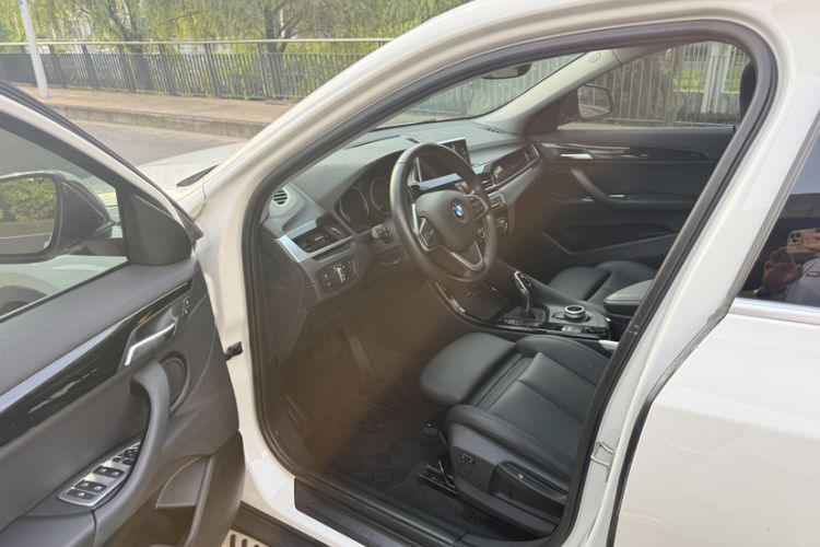 Used BMW X2 2019 sDrive20i M Sport Package China VI Emission Standard Interior 8