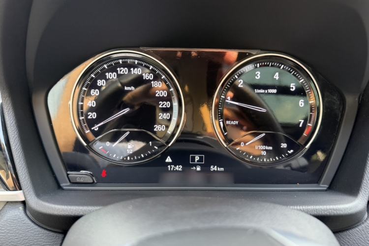 Used BMW X2 2019 sDrive20i M Sport Package China VI Emission Standard Interior 9