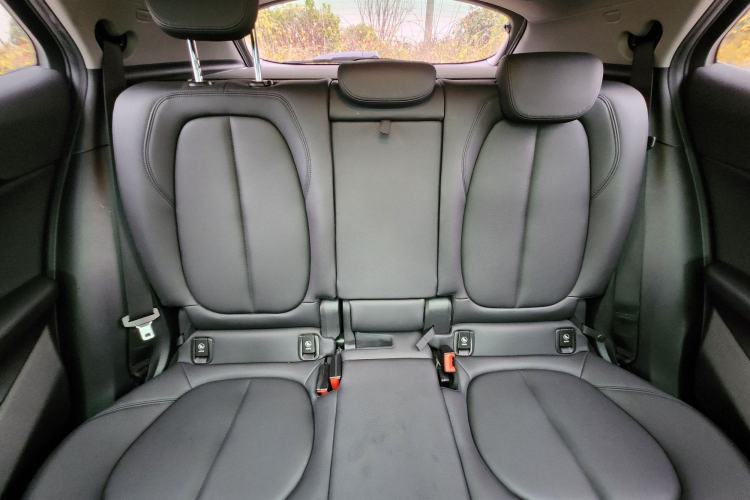 Used BMW X2 2019 sDrive20i M Sport Package China VI Emission Standard Interior 9