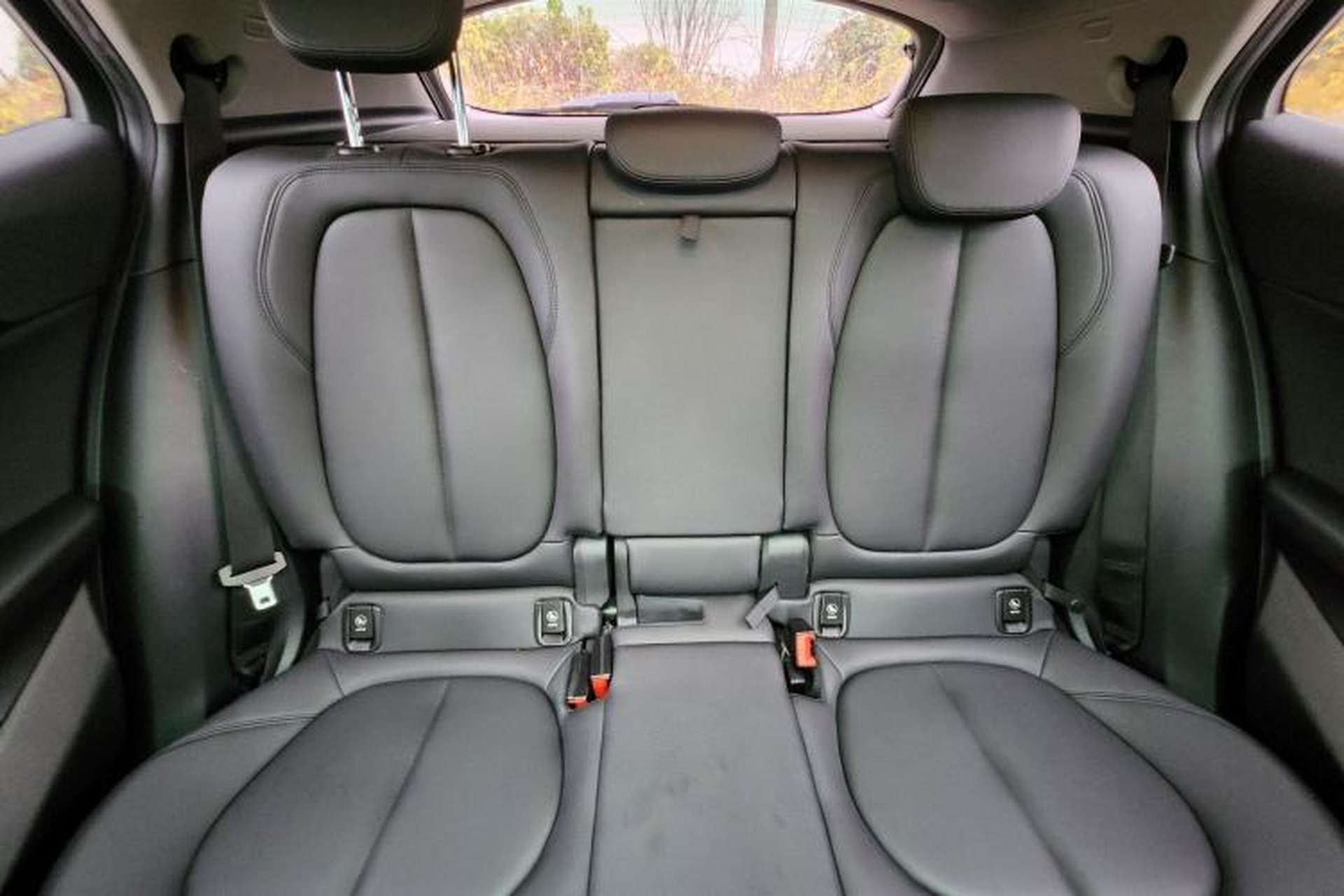 Used BMW X2 2019 sDrive20i M Sport Package China VI Emission Standard Interior 9
