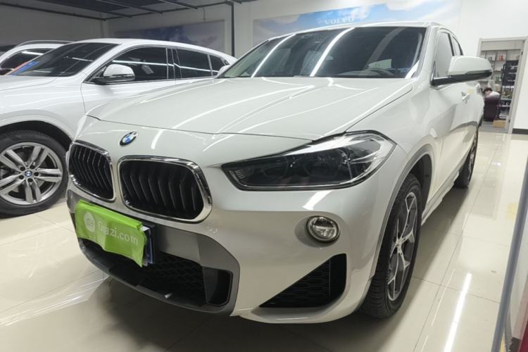Used BMW X2 2019 sDrive20i M Sport Package China VI Emission Standard Guazi used car, China used car export, Used car for sale, Used BMW cars, Cheapest cars for sale