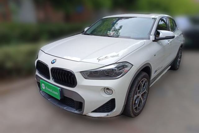 Used BMW X2 2019 sDrive20i M Sport Package China VI Emission Standard