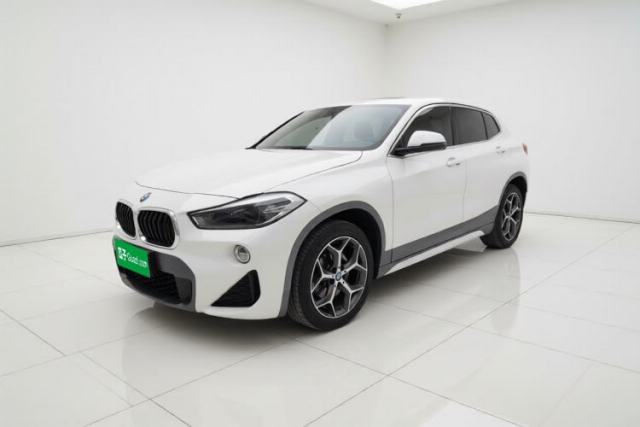 Used BMW X2 2019 sDrive20i M Sport Package China VI Emission Standard