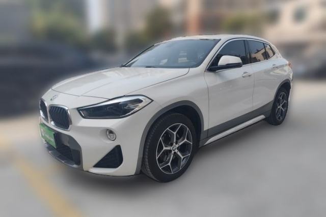 Used BMW X2 2019 sDrive20i M Sport Package China VI Emission Standard