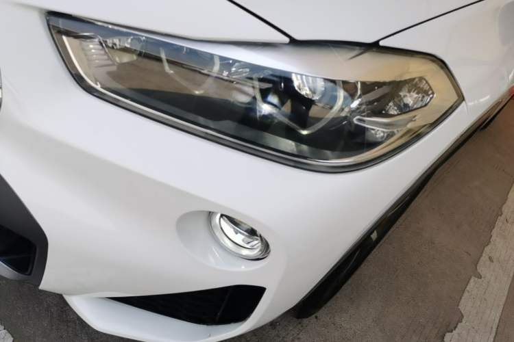 Used BMW X2 2019 sDrive20i M Sport Package China VI Emission Standard Left Front Headlight