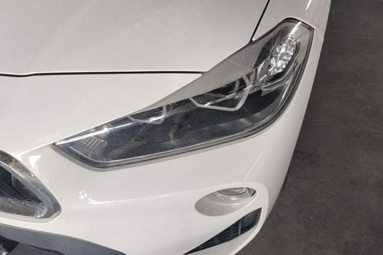 Used BMW X2 2019 sDrive20i M Sport Package China VI Emission Standard Left Front Headlight