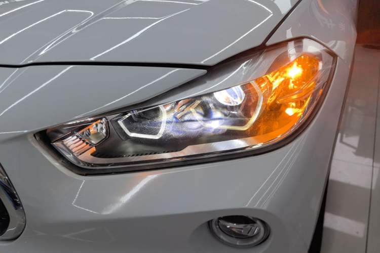 Used BMW X2 2019 sDrive20i M Sport Package China VI Emission Standard Left Front Headlight