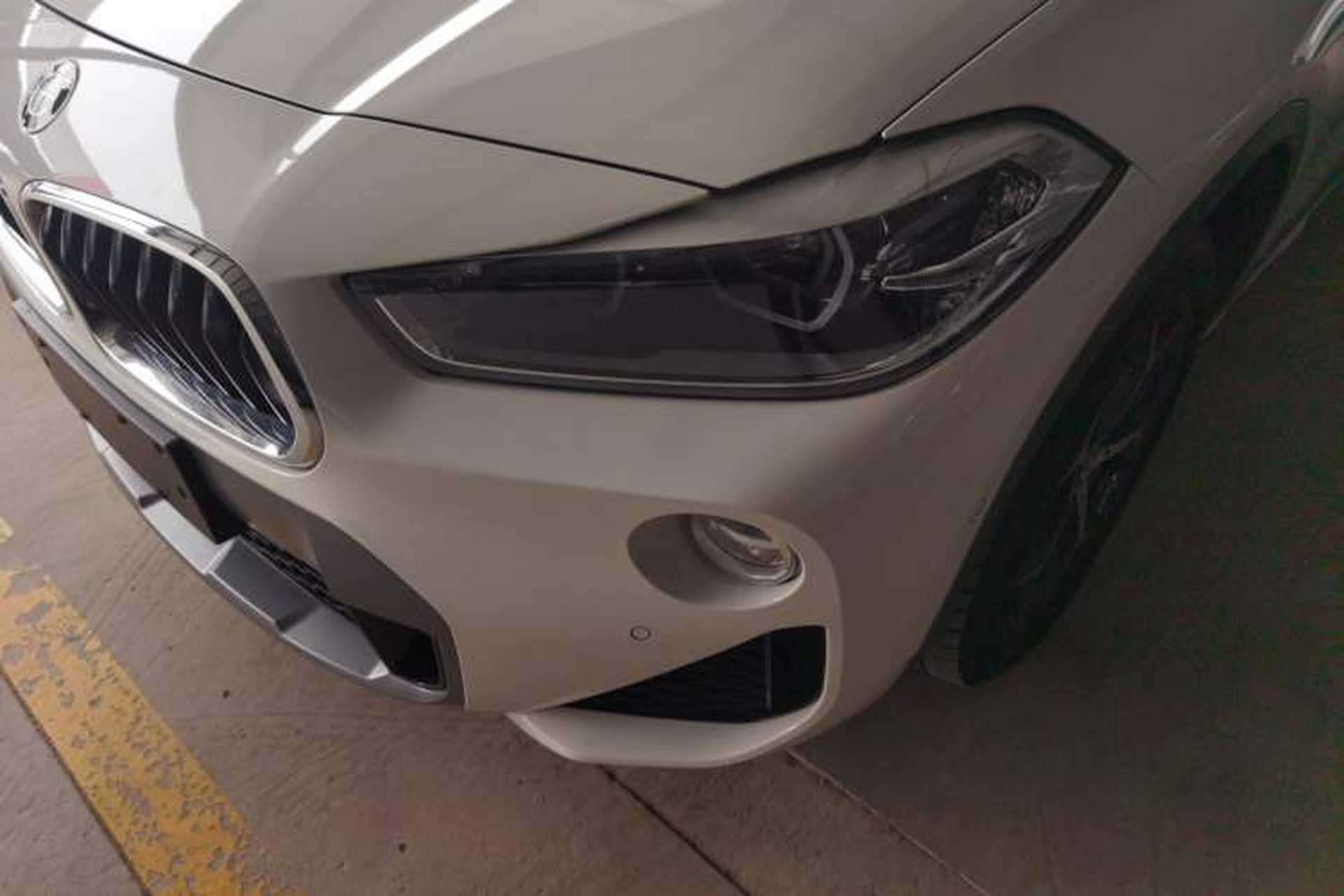 Used BMW X2 2019 sDrive20i M Sport Package China VI Emission Standard Left Front Headlight