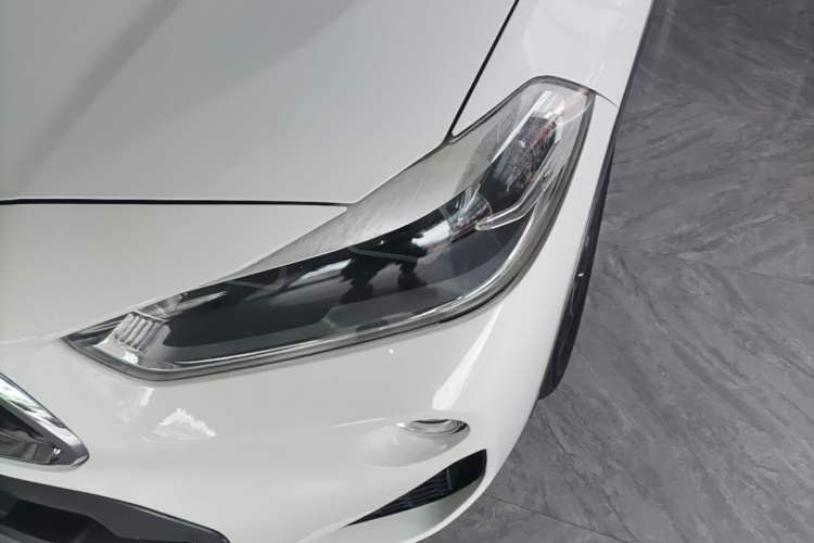 Used BMW X2 2019 sDrive20i M Sport Package China VI Emission Standard Left Front Headlight