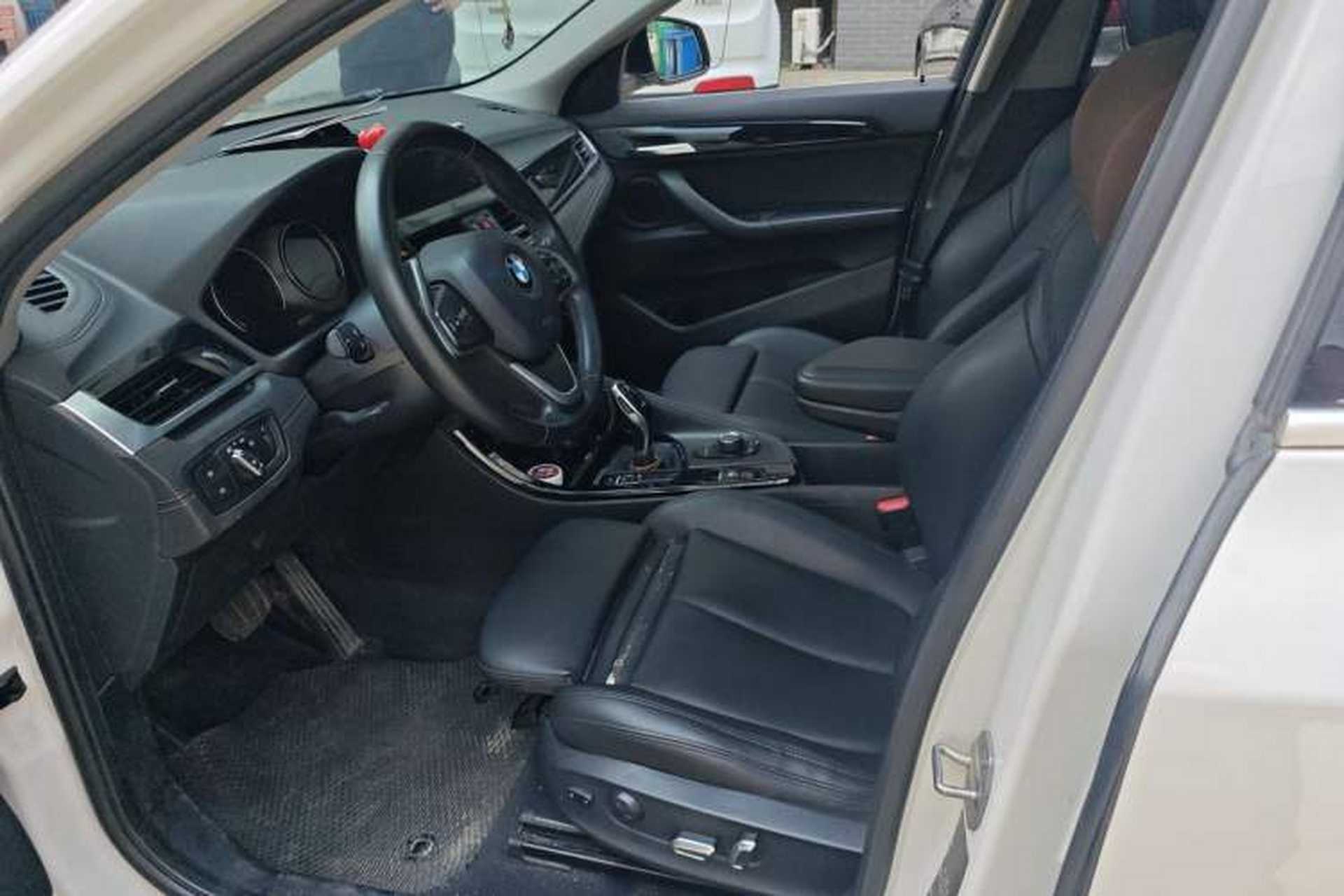 Used BMW X2 2019 sDrive20i M Sport Package China VI Emission Standard Left Front Seat