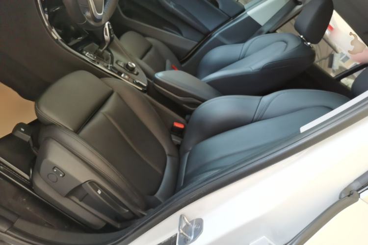 Used BMW X2 2019 sDrive20i M Sport Package China VI Emission Standard Left Front Seat