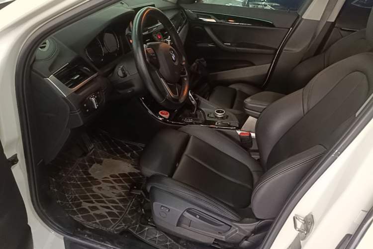 Used BMW X2 2019 sDrive20i M Sport Package China VI Emission Standard Left Front Seat