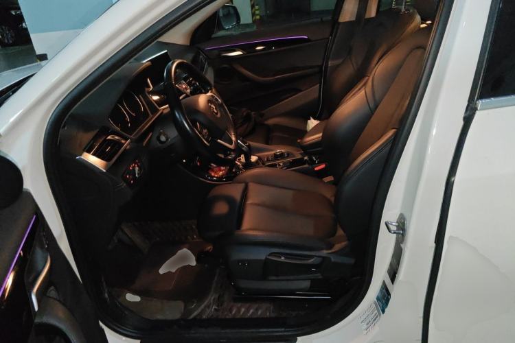 Used BMW X2 2019 sDrive20i M Sport Package China VI Emission Standard Left Front Seat