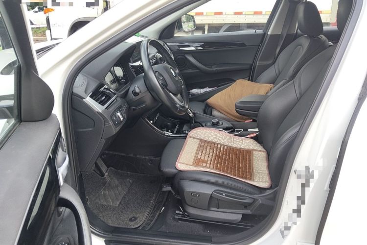 Used BMW X2 2019 sDrive20i M Sport Package China VI Emission Standard Left Front Seat