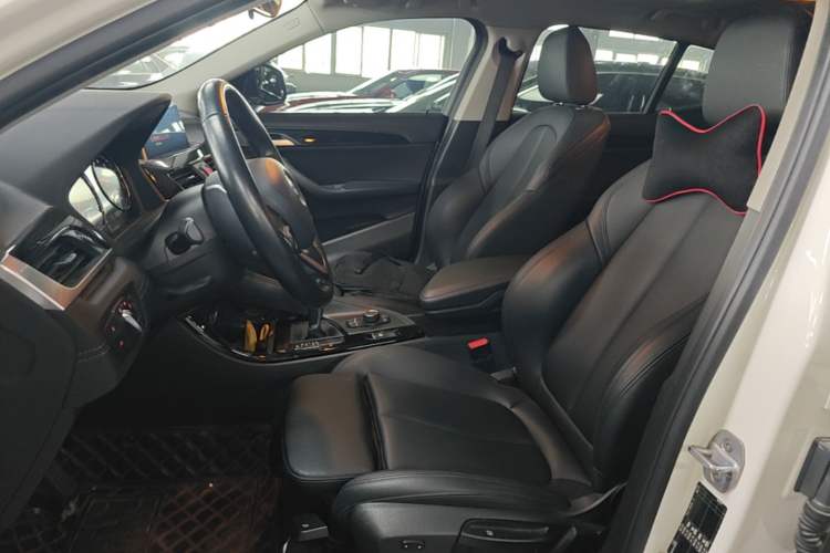 Used BMW X2 2019 sDrive20i M Sport Package China VI Emission Standard Left Front Seat