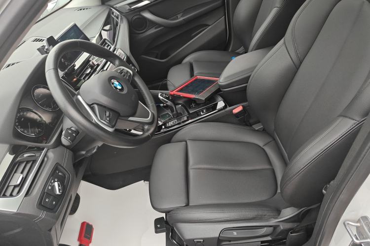 Used BMW X2 2019 sDrive20i M Sport Package China VI Emission Standard Left Front Seat