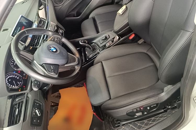 Used BMW X2 2019 sDrive25i Leading Edition M Sport Package China VI Left Front Seat